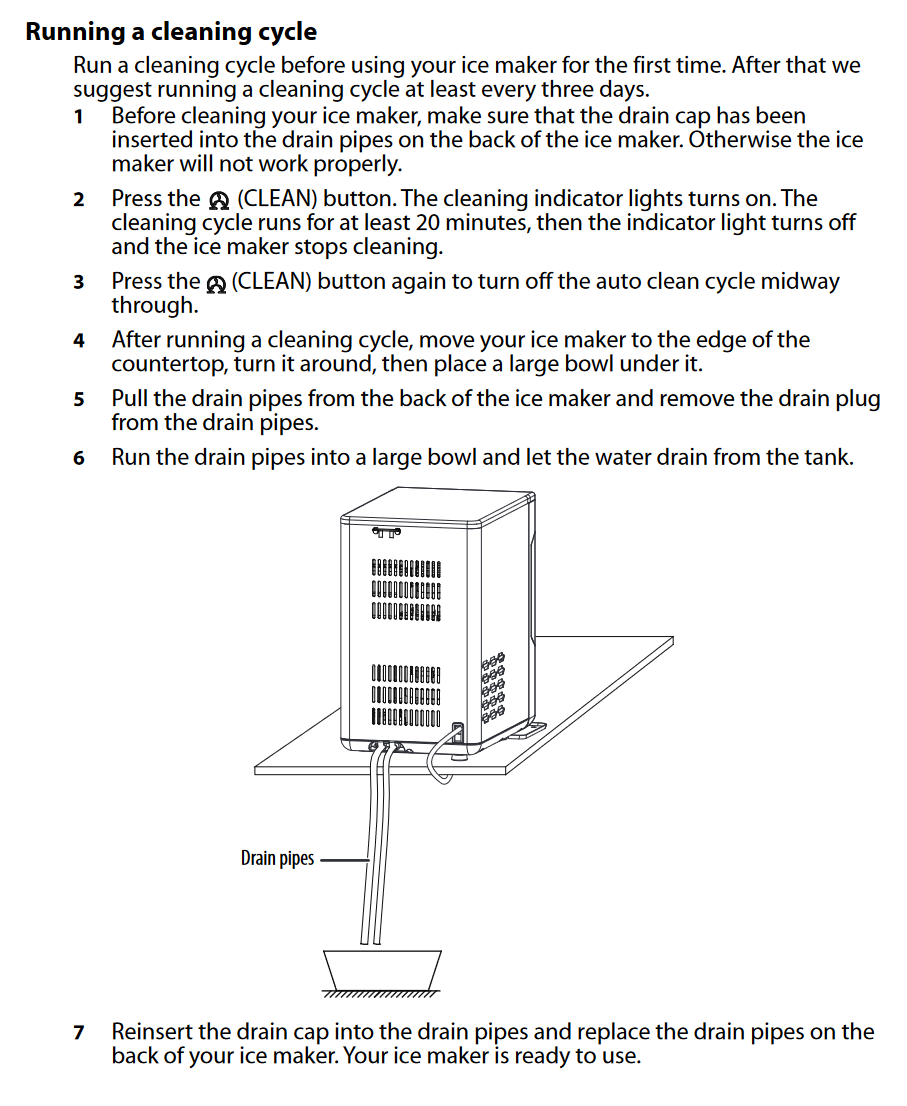 Insignia Nugget Ice Maker Review